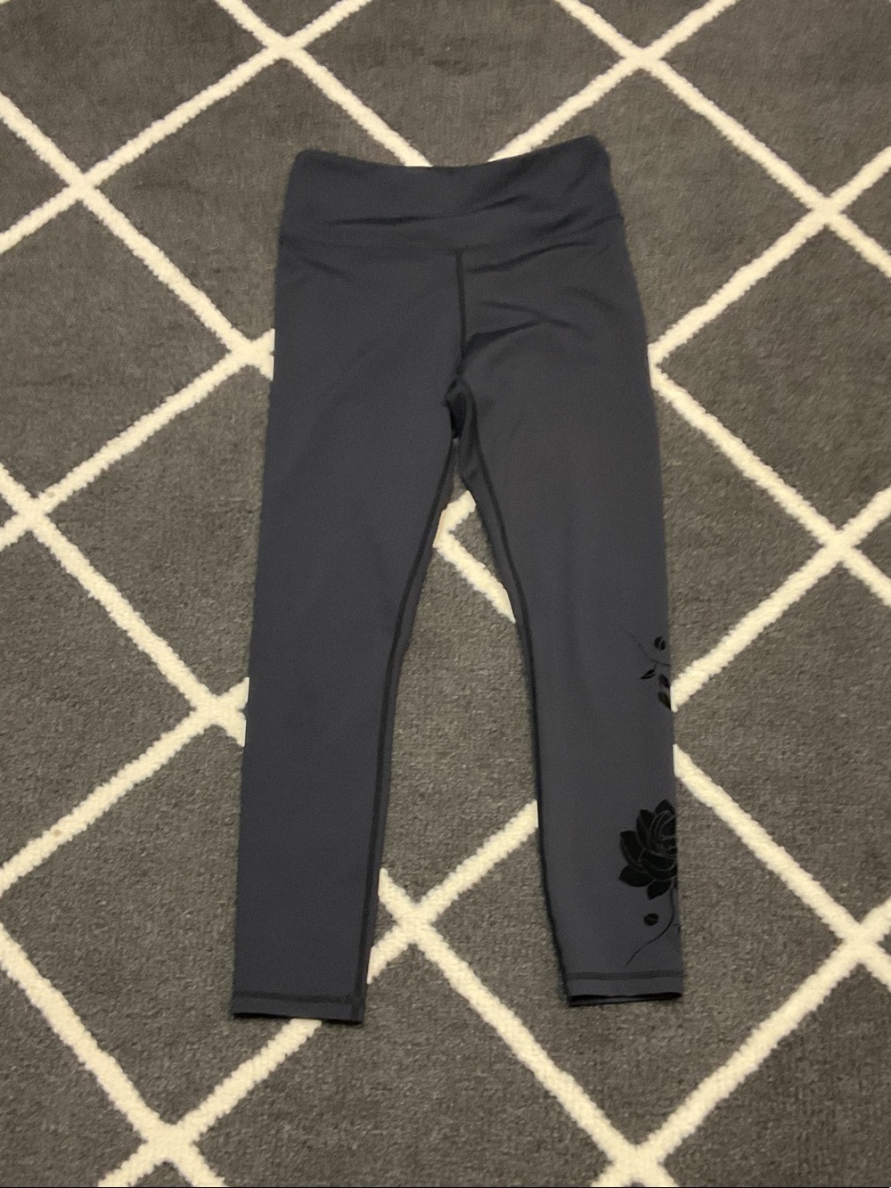 Zyia black leggings